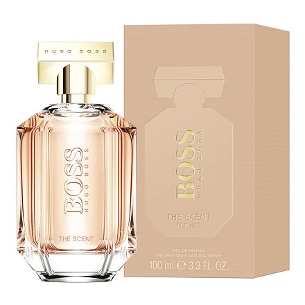 HUGO BOSS Boss The Scent 2016 dámská parfémovaná voda 100 ml pro ženy