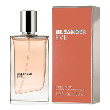 Jil Sander Eve dámská toaletní voda 30 ml pro ženy