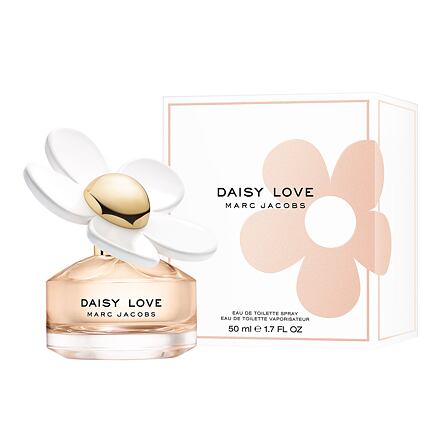 Marc Jacobs Daisy Love dámská toaletní voda 50 ml pro ženy