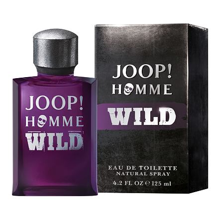 JOOP! Homme Wild pánská toaletní voda 125 ml pro muže