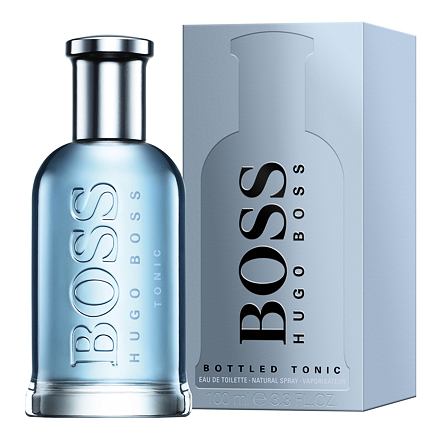 HUGO BOSS Boss Bottled Tonic pánská toaletní voda 100 ml pro muže