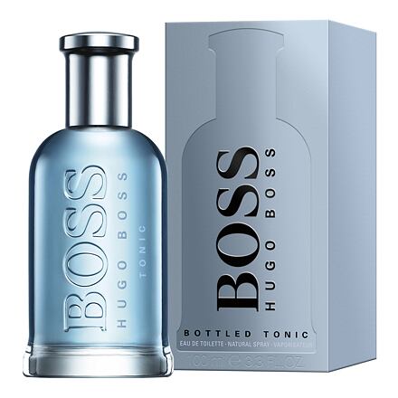 HUGO BOSS Boss Bottled Tonic pánská toaletní voda 100 ml pro muže