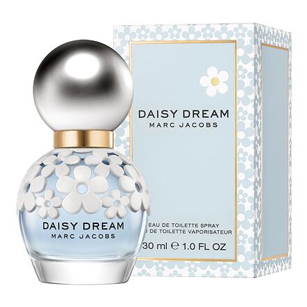 Marc Jacobs Daisy Dream dámská toaletní voda 30 ml pro ženy