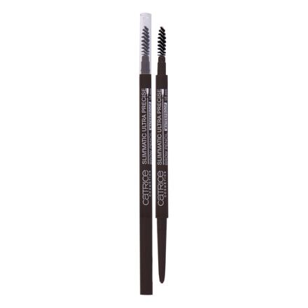 Catrice Slim´Matic Ultra Precise dámská voděodolná tužka na obočí 0.05 g odstín hnědá