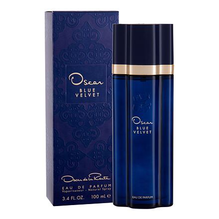 Oscar de la Renta Oscar Blue Velvet parfémovaná voda 100 ml pro ženy