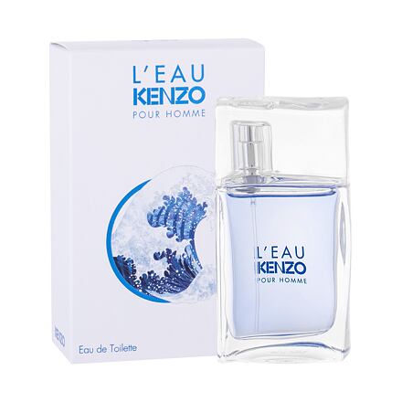 KENZO L´Eau Kenzo Pour Homme pánská toaletní voda 30 ml pro muže