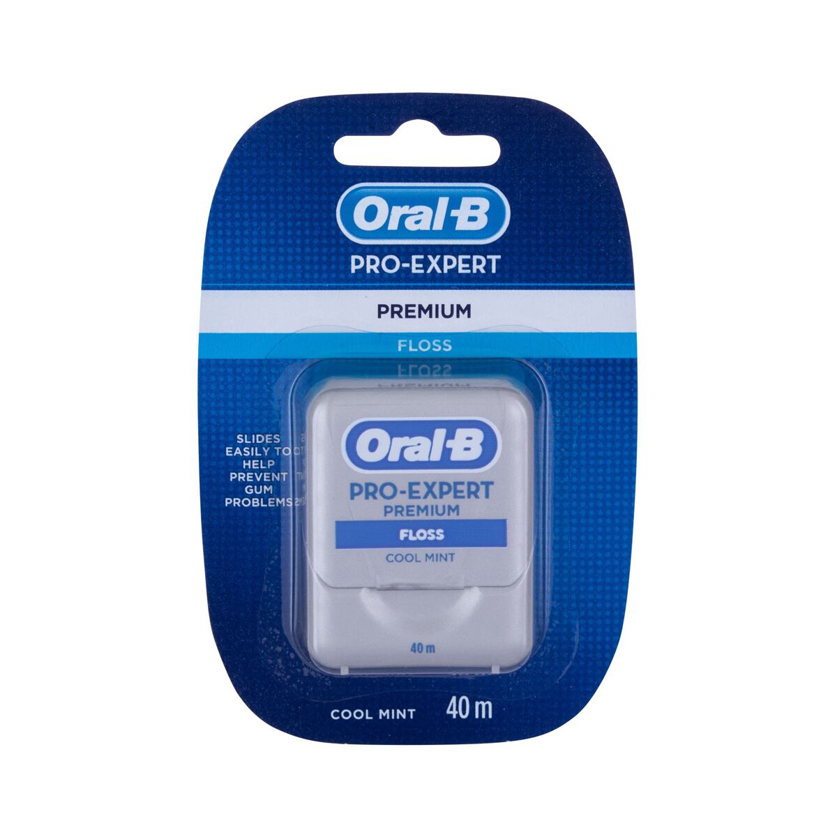 Oral-B Pro Expert Premium zubní nit s mátovou příchutí