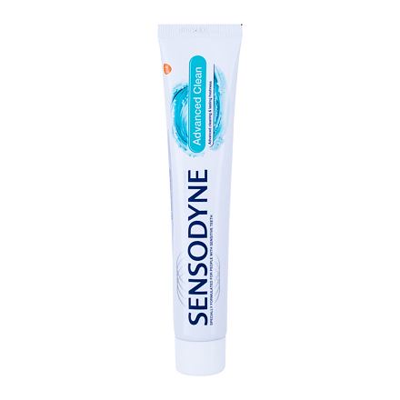 Sensodyne Advanced Clean zubní pasta proti přecitlivělosti zubů 75 ml