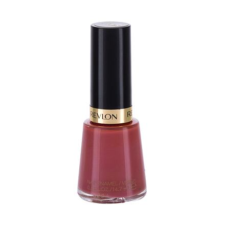 Revlon Nail Enamel lak na nehty 14.7 ml odstín červená