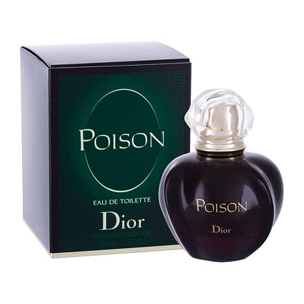Christian Dior Poison dámská toaletní voda 30 ml pro ženy