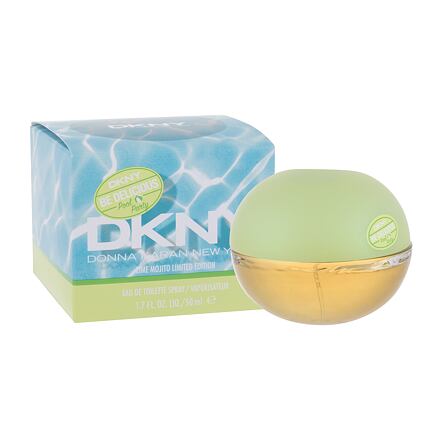DKNY DKNY Be Delicious Pool Party Lime Mojito dámská toaletní voda 50 ml pro ženy