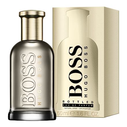 HUGO BOSS Boss Bottled pánská parfémovaná voda 50 ml pro muže