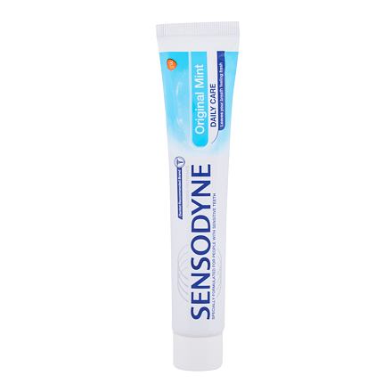 Sensodyne Fluoride Original Mint zubní pasta 75 ml