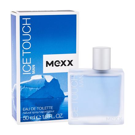 Mexx Ice Touch Man 2014 pánská toaletní voda 50 ml pro muže