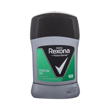 Rexona Men Quantum Dry pánský antiperspirant deostick 50 ml pro muže