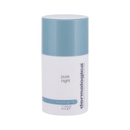 Dermalogica PowerBright TRx Pure Night dámský vyživující noční krém proti hyperpigmentaci 50 ml pro ženy