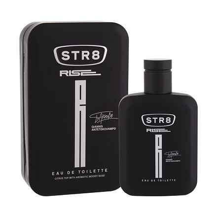 STR8 Rise pánská toaletní voda 100 ml pro muže