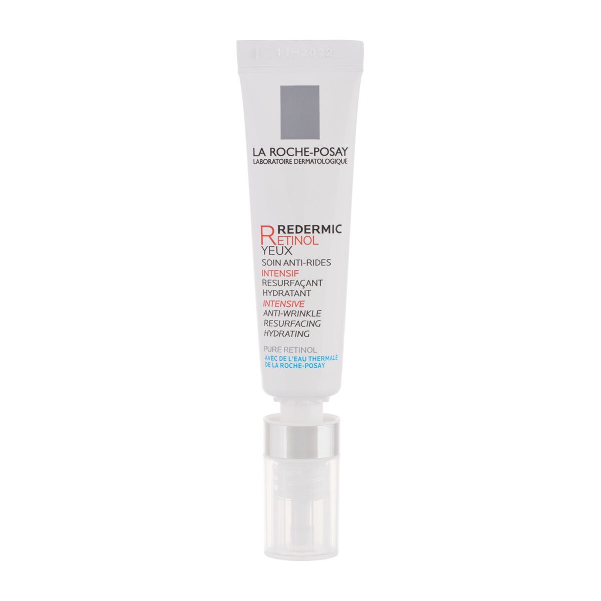 La Roche-Posay Redermic R Anti-Ageing Concentrate Intensive oční krém proti vráskám 15 ml pro ženy