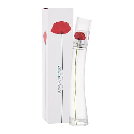 KENZO Flower By Kenzo dámská toaletní voda 50 ml pro ženy