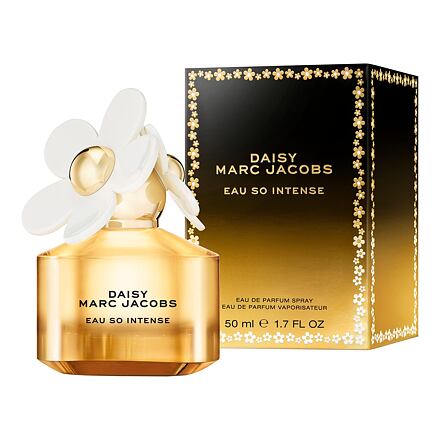 Marc Jacobs Daisy Eau So Intense dámská parfémovaná voda 50 ml pro ženy