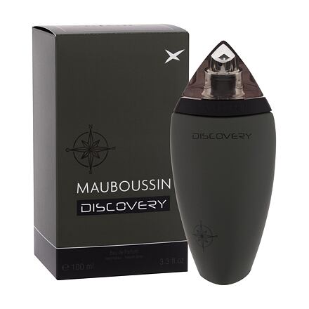 Mauboussin Discovery pánská parfémovaná voda 100 ml pro muže