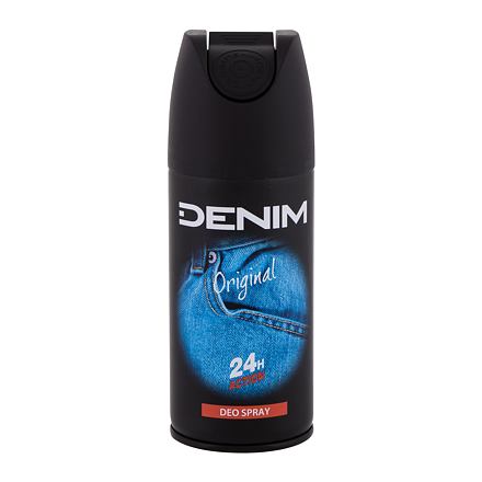 Denim Original 24H pánský deodorant ve spreji 150 ml pro muže