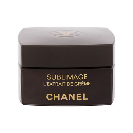 Chanel Sublimage L´Extrait de Creme dámský regenerační a obnovující krém 50 g pro ženy