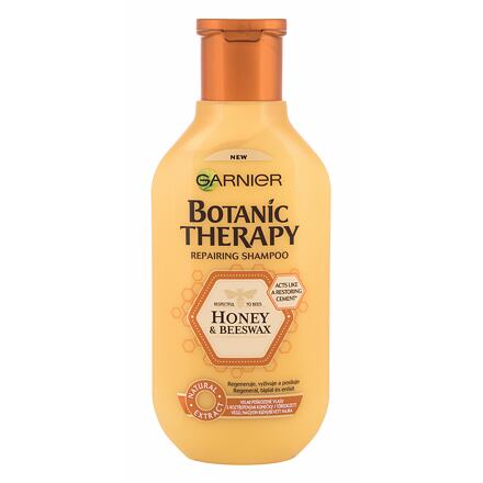 Garnier Botanic Therapy Honey & Beeswax dámský regenerační šampon pro výživu a ochranu vlasů 250 ml pro ženy