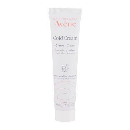 Avene Cold Cream unisex vyživující a hydratační pleťový krém 40 ml unisex
