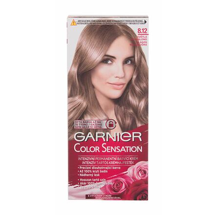 Garnier Color Sensation dámská permanentní barva na vlasy 40 ml odstín blond pro ženy