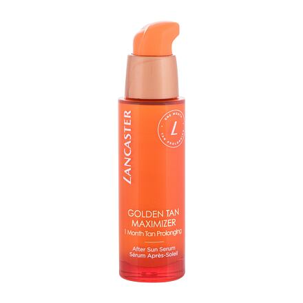 Lancaster Golden Tan Maximizer After Sun Serum dámský pleťové sérum po opalování 30 ml