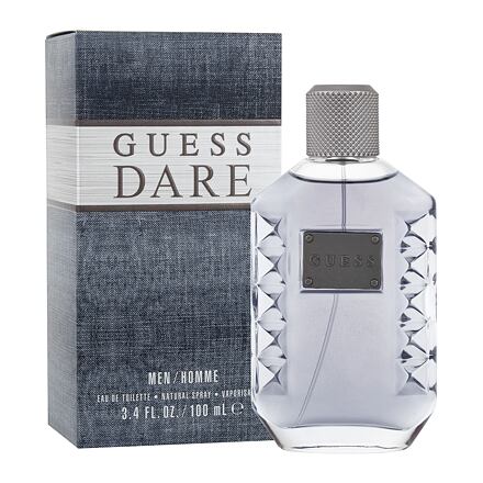 GUESS Dare pánská toaletní voda 100 ml pro muže