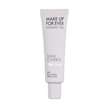 Make Up For Ever Step 1 Primer Shine Control zmatňující podkladová báze 30 ml