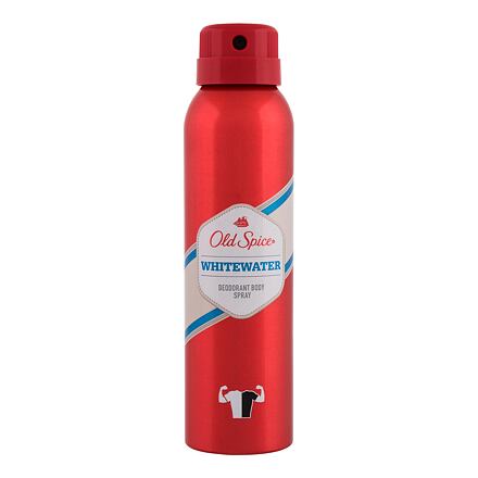 Old Spice Whitewater pánský deodorant ve spreji bez obsahu hliníku 150 ml pro muže
