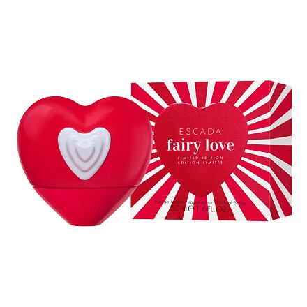 ESCADA Fairy Love Limited Edition dámská toaletní voda 50 ml pro ženy