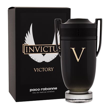 Paco Rabanne Invictus Victory pánská parfémovaná voda 200 ml pro muže