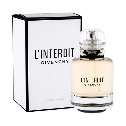 Givenchy L'Interdit dámská parfémovaná voda 80 ml pro ženy