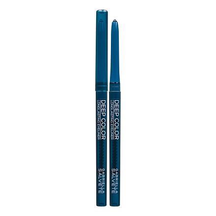 Gabriella Salvete Deep Color dámská dlouhotrvající tužka na oči 0.28 g odstín modrá