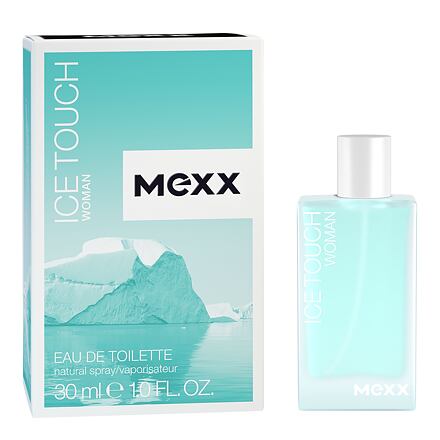 Mexx Ice Touch Woman 2014 dámská toaletní voda 30 ml pro ženy