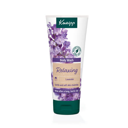 Kneipp Relaxing Lavender unisex relaxační sprchový gel 200 ml unisex