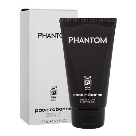 Paco Rabanne Phantom pánský sprchový gel 150 ml pro muže
