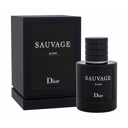 Christian Dior Sauvage Elixir pánský parfém 60 ml pro muže
