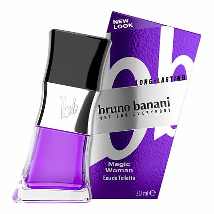 Bruno Banani Magic Woman dámská toaletní voda 30 ml pro ženy