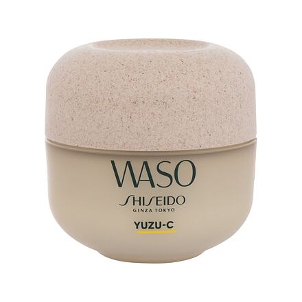 Shiseido Waso Yuzu-C dámská hydratační noční pleťová maska 50 ml pro ženy