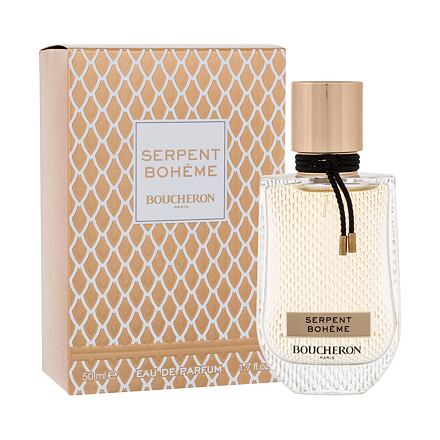 Boucheron Serpent Bohéme dámská parfémovaná voda 50 ml pro ženy