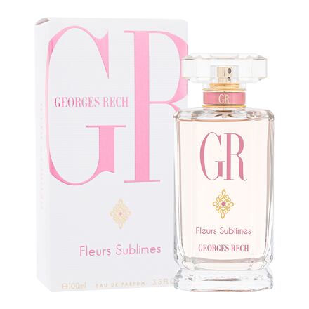 Georges Rech Fleurs Sublimes dámská parfémovaná voda 100 ml pro ženy