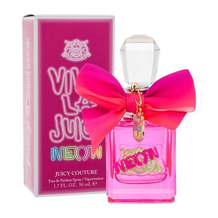 Juicy Couture Viva La Juicy Neon dámská parfémovaná voda 50 ml pro ženy