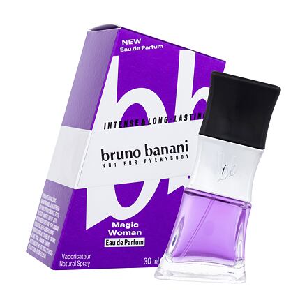 Bruno Banani Magic Woman dámská parfémovaná voda 30 ml pro ženy