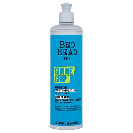 Tigi Bed Head Gimme Grip dámský texturizační a objemový kondicionér 400 ml pro ženy