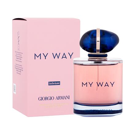 Giorgio Armani My Way Intense dámská parfémovaná voda 90 ml pro ženy